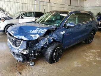 2024 Kia Sorento 5XYRLDJC8RG278957