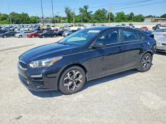 2020 Kia Forte 3KPF24AD6LE198513