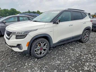 2022 Kia Seltos KNDETCA27N7275250