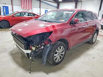 2020 Kia Sorento 5XYPG4A39LG649384