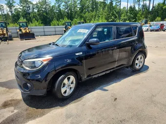 2019 Kia Soul KNDJN2A20K7684656
