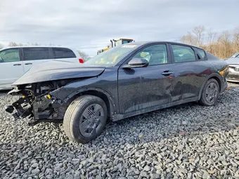 2025 Kia K4 3KPFT4DE7SE160854