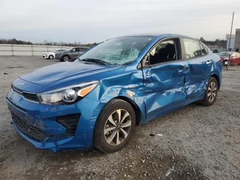 2022 Kia Rio 3KPA24AD3NE458301