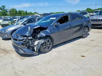 2022 Kia Forte 3KPF24ADXNE429741