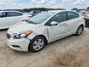 2015 Kia Forte KNAFK4A62F5409480