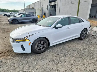 2022 Kia K5 5XXG14J2XNG158435