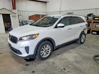 2019 Kia Sorento 5XYPGDA39KG568447
