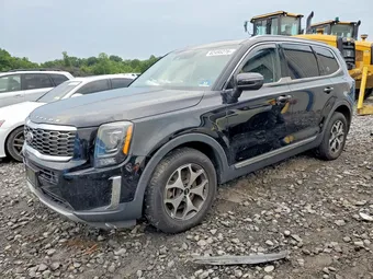 2020 Kia Telluride 5XYP3DHC9LG077010