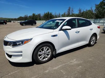 2016 Kia Optima KNAGT4L34G5074065 Lot 61624336