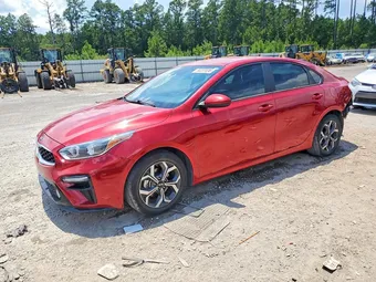 2020 Kia Forte 3KPF24AD5LE234076