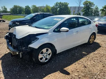 2017 Kia Forte 3KPFK4A71HE071508