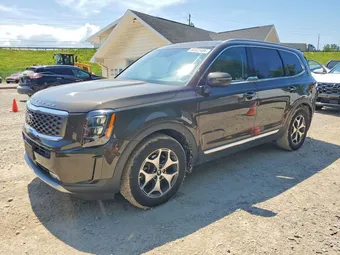 2021 Kia Telluride 5XYP3DHC8MG137537