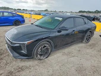 2025 Kia K4 3KPFU4DE2SE056754