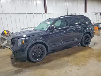 2025 Kia Telluride 5XYP5DGC2SG596944