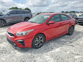 2019 Kia Forte 3KPF24AD5KE027458