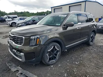 2023 Kia Telluride 5XYP6DGC7PG344630
