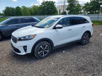 2019 Kia Sorento 5XYPHDA52KG502787