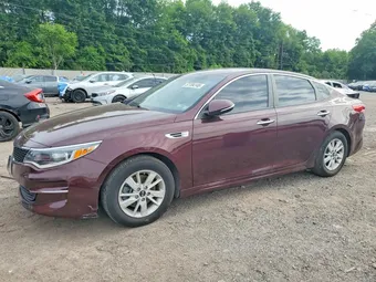 2016 Kia Optima 5XXGT4L36GG107307 Lot 57784146