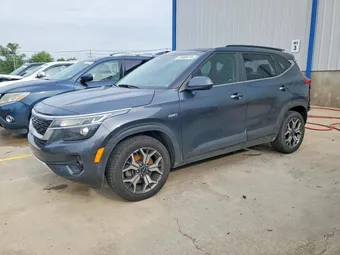 2022 Kia Seltos KNDERCAA0N7295023
