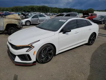 2025 Kia K5 KNAG64J74S5323745