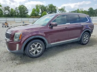 2020 Kia Telluride 5XYP34HCXLG034053