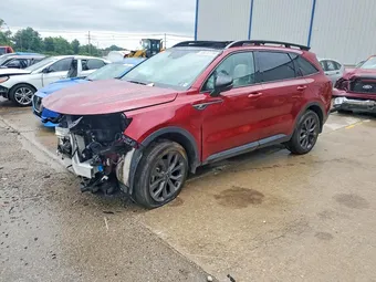 2023 Kia Sorento 5XYRHDLF0PG225031