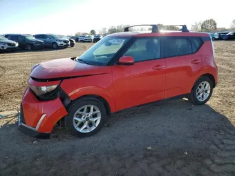 2023 Kia Soul KNDJ23AUXP7214674