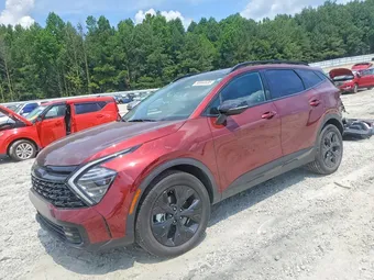 2025 Kia Sportage PHEV KNDPZDDH3S7213479
