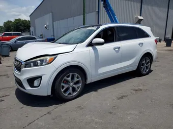 2017 Kia Sorento 5XYPK4A52HG317598