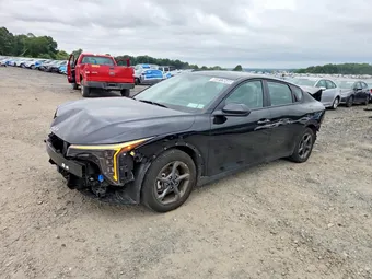 2025 Kia K4 3KPFT4DE1SE094298 Lot 60813046
