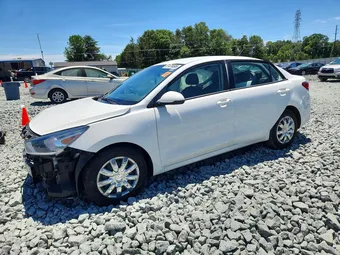 2020 Kia Rio 3KPA24AD1LE293037