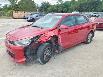 2019 Kia Rio 3KPA24AB1KE180055