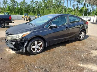 2018 Kia Forte 3KPFK4A77JE229212
