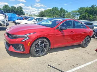 2025 Kia K5 KNAG64J79S5281217