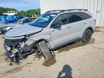 2023 Kia Sorento 5XYRLDLC4PG194743 Lot 57012716