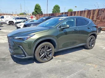 2024 Lexus NX 450H+ JTJHKCFZ6R2026718