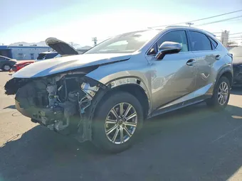 2019 Lexus NX JTJYARBZ1K2147593
