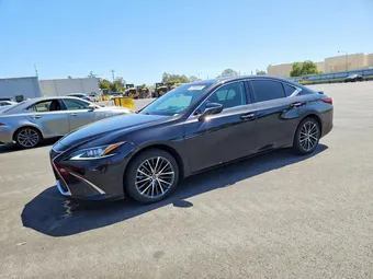 2024 Lexus ES 58ADA1C19RU038605