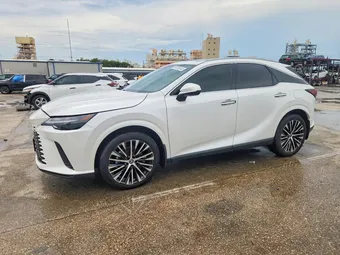 2023 Lexus RX 350 2T2BAMCA0PC015076 Lot 54756246