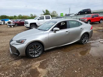 2020 Lexus IS JTHGZ1B24L5035395 Lot 53835496