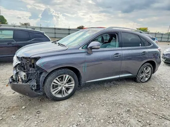2015 Lexus RX 350 2T2ZK1BA3FC157495