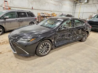 2025 Lexus ES 58AFZ1B17SU207660