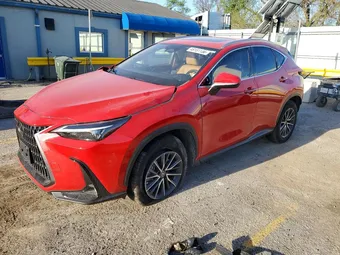 2023 Lexus NX 2T2GGCEZ1PC026606 Lot 49181136