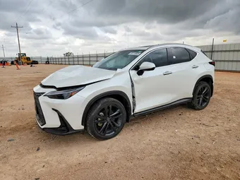 2024 Lexus NX 450H+ JTJHKCFZ2R2035478