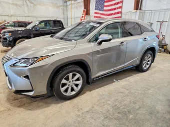 2017 Lexus RX 350 2T2BZMCA7HC055505 Lot 57084996