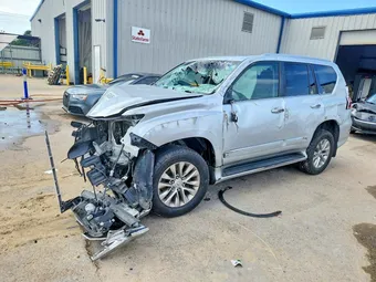2018 Lexus GX 460 JTJBM7FX5J5186646