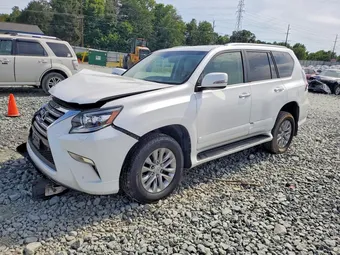 2017 Lexus GX 460 JTJBM7FX3H5153364