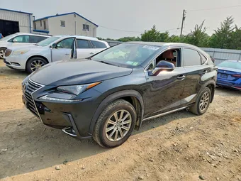 2019 Lexus NX 300 JTJBARBZ2K2197554