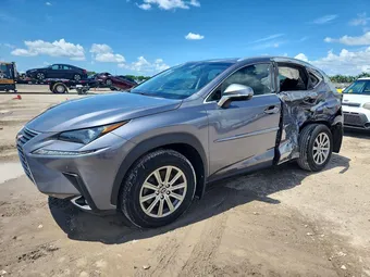 2019 Lexus NX 300 JTJYARBZ7K2145816