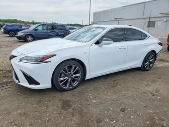 2020 Lexus ES 350 58AGZ1B17LU069494